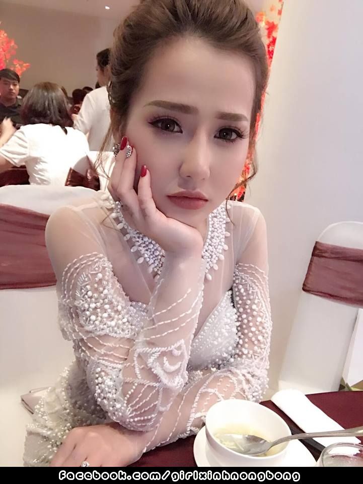 Girl xinh sài gòn Ảnh Hot Girl Sài Gòn Tăng Thiên Kim